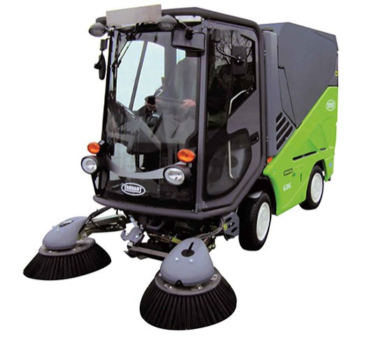 636 Balai à air compact Green Machines alt 1